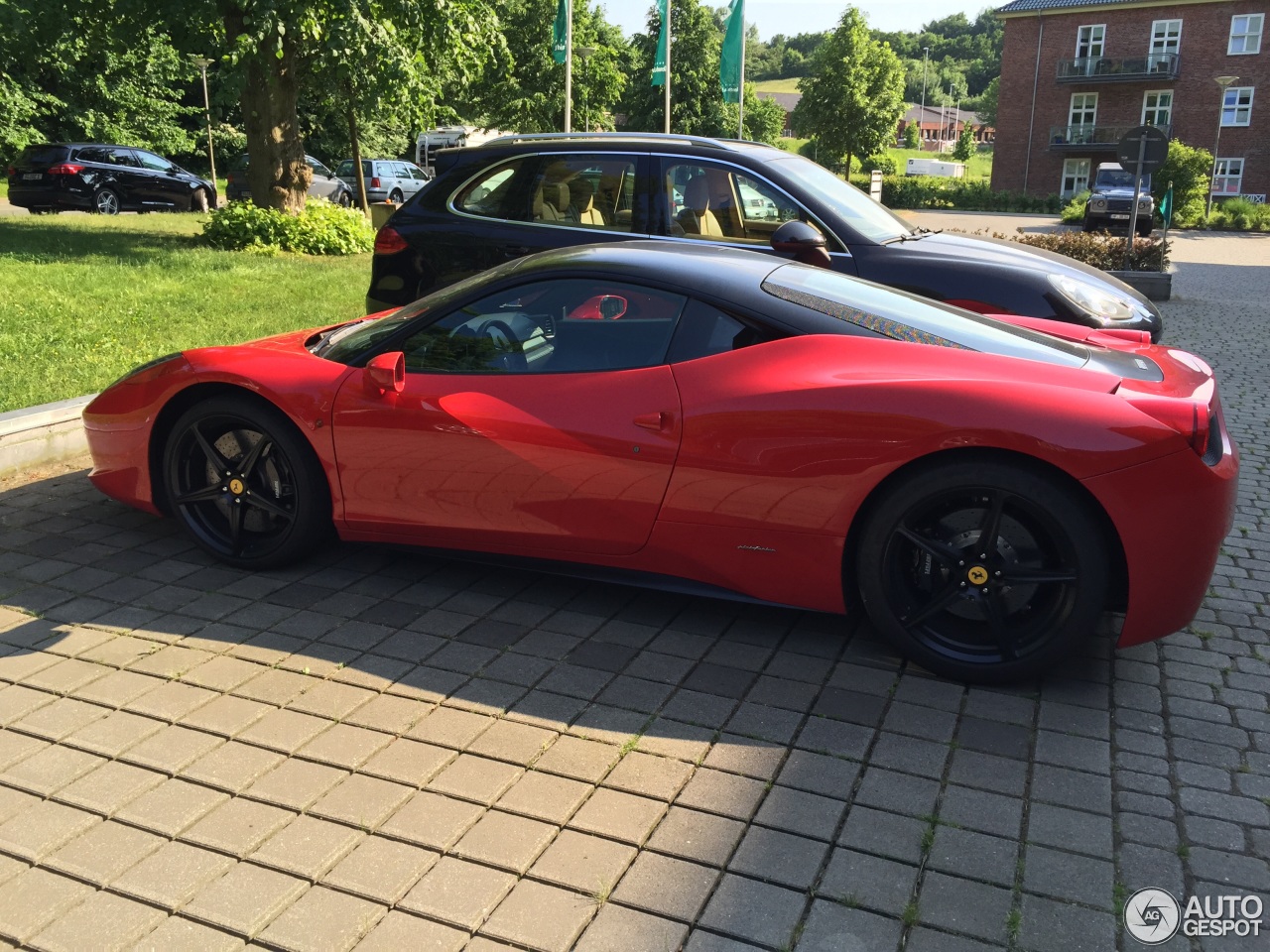 Ferrari 458 Italia