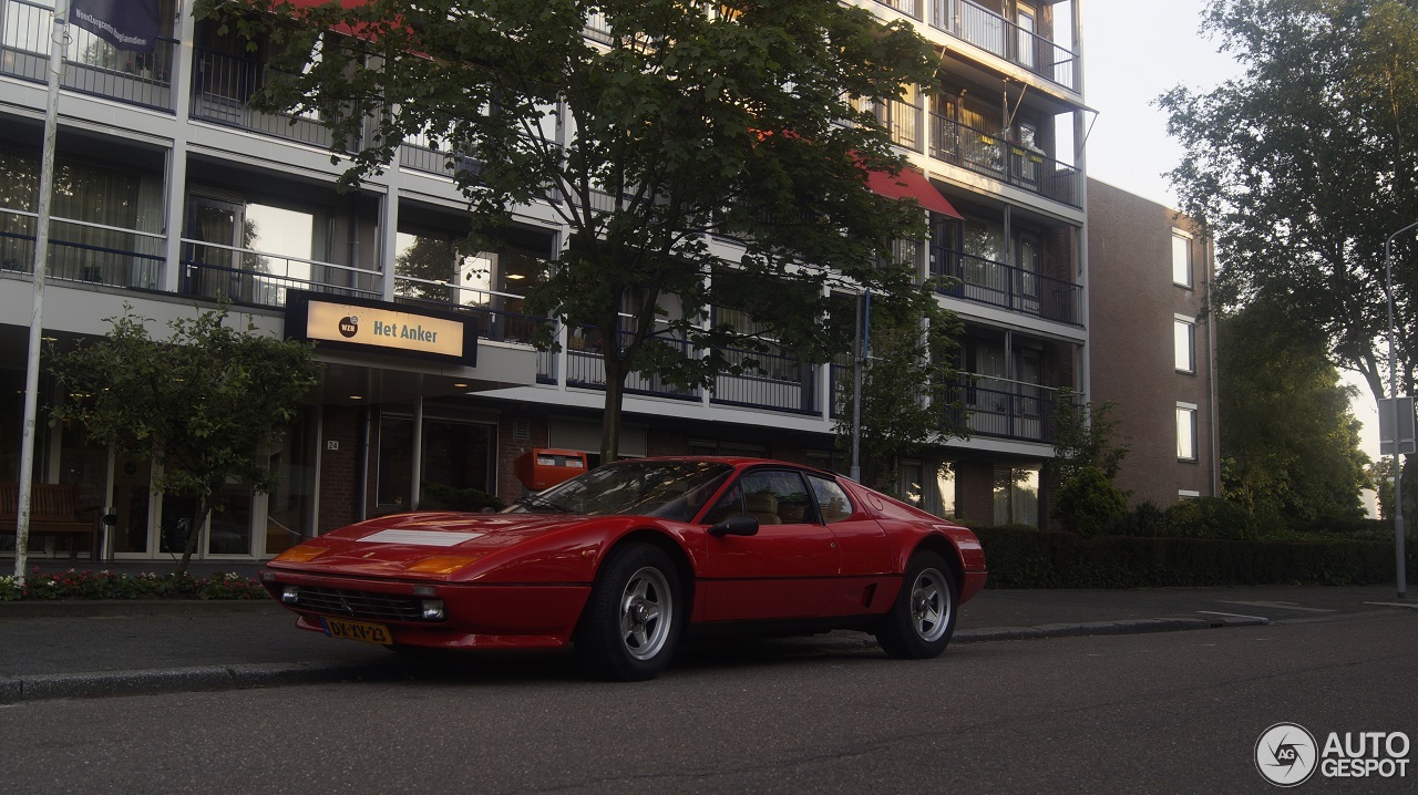 Ferrari 512 BBi