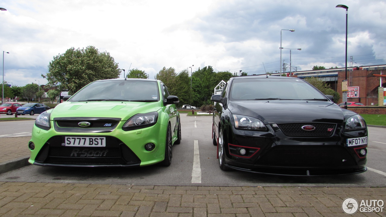 Ford Focus RS 2009