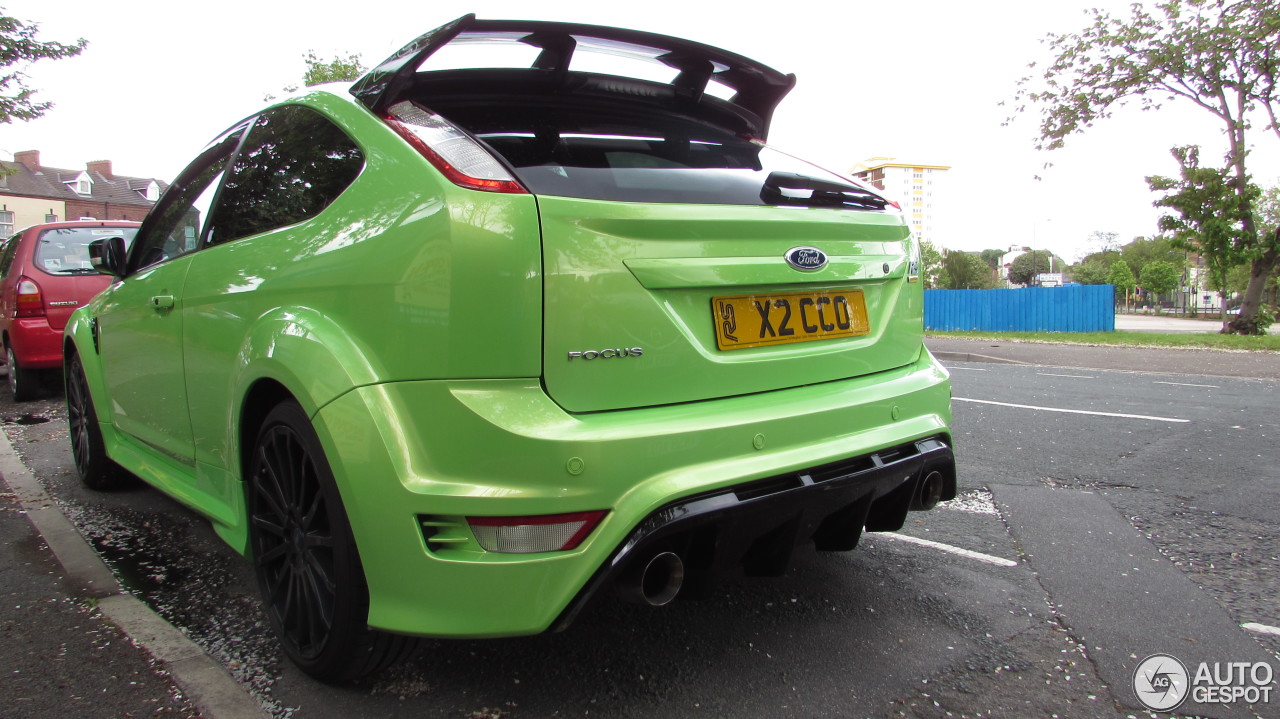 Ford Focus RS 2009