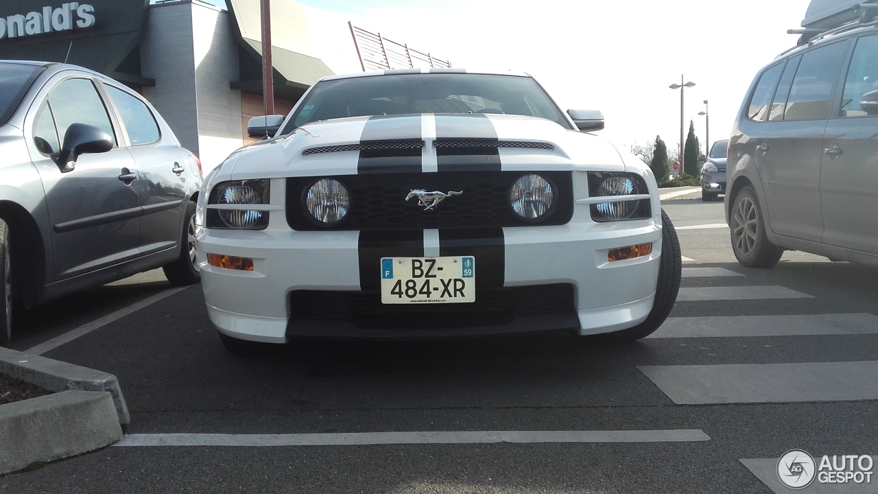 Ford Mustang GT California Special