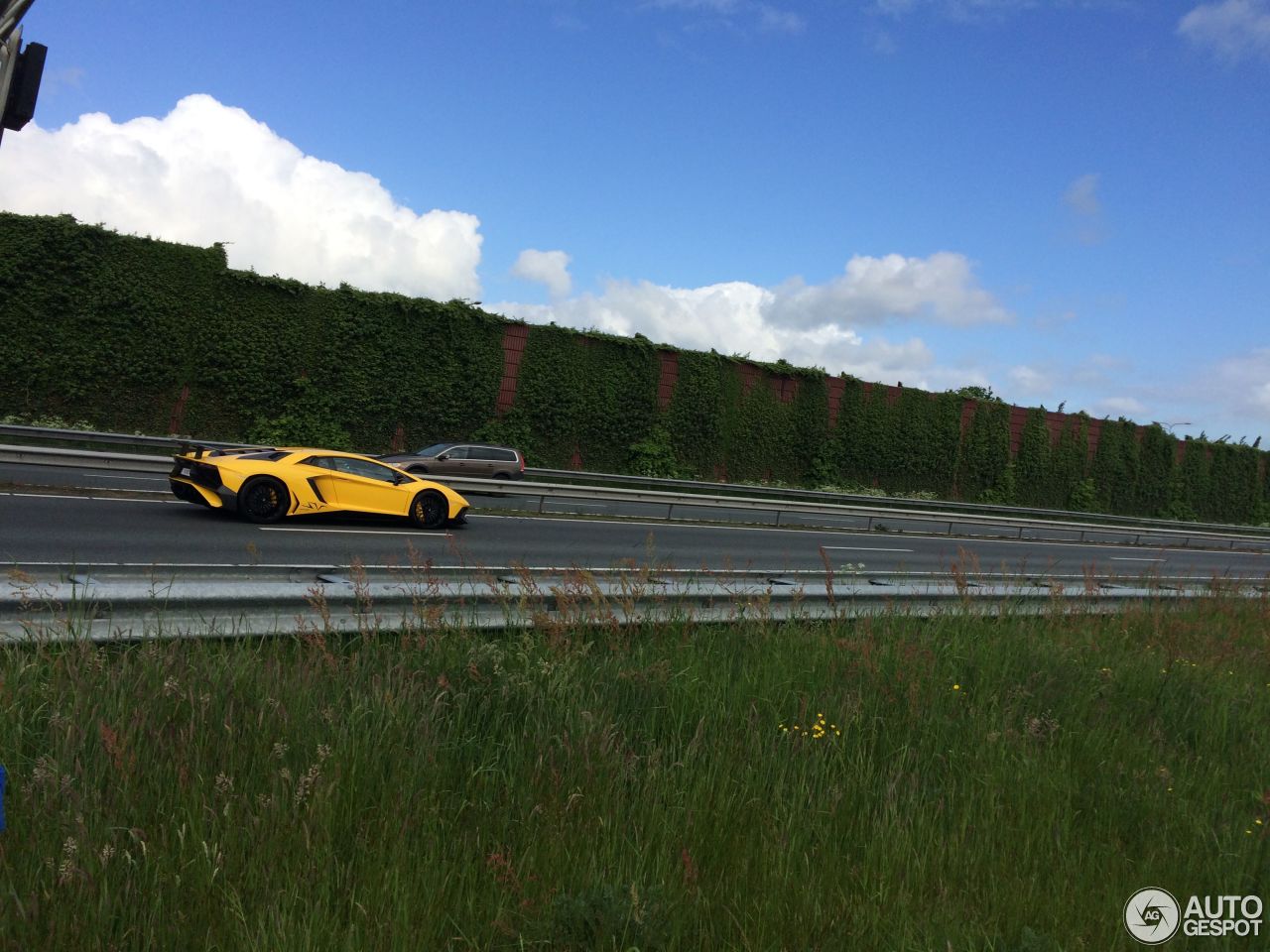 Lamborghini Aventador LP750-4 SuperVeloce