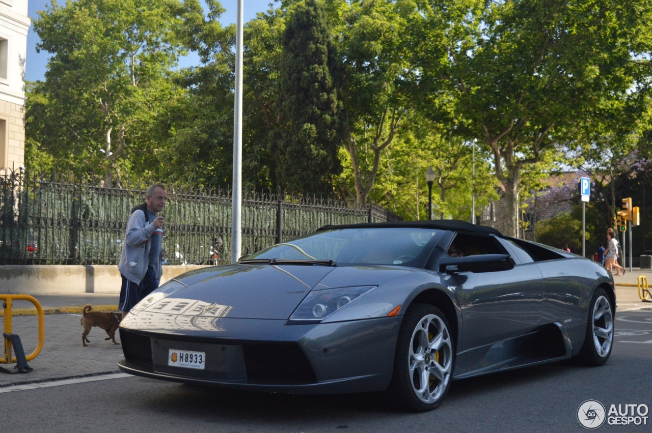 Lamborghini Murciélago Roadster