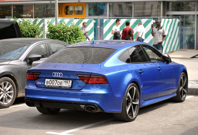 Audi RS7 Sportback 2015