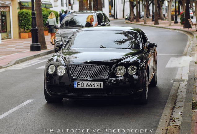 Bentley Continental GT