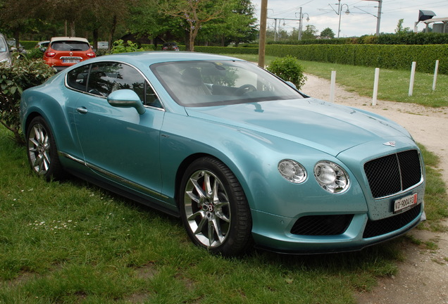 Bentley Continental GT V8 S