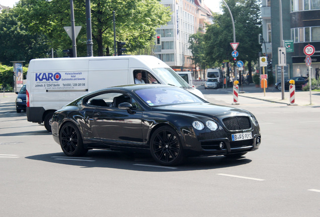 Bentley Mansory GT63