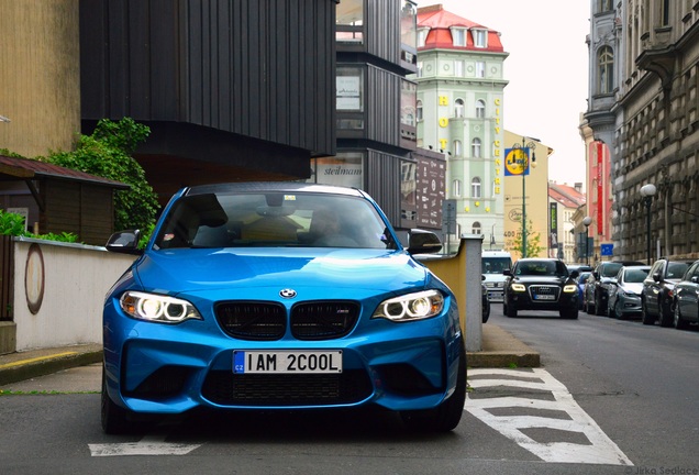 BMW M2 Coupé F87