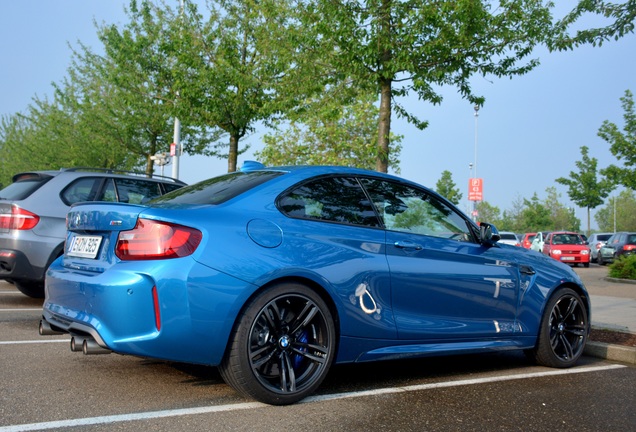 BMW M2 Coupé F87