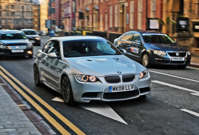 BMW M3 E93 Cabriolet