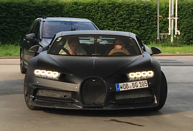 Bugatti Chiron