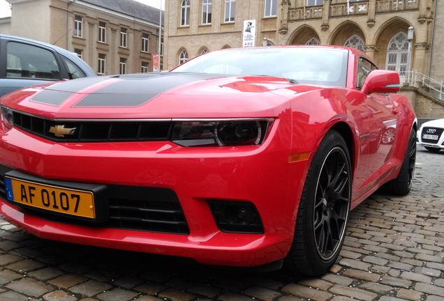 Chevrolet Camaro SS 2014