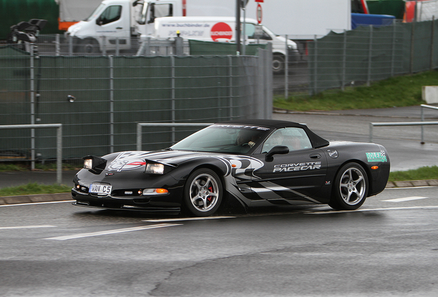 Chevrolet Corvette C5 Convertible