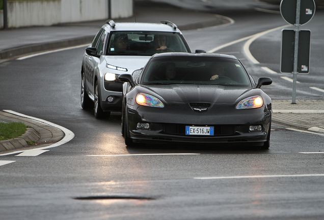 Chevrolet Corvette C6 Grand Sport Centennial Edition