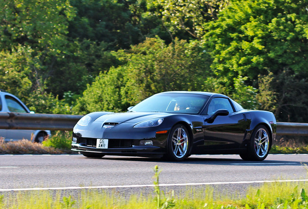 Chevrolet Corvette C6 Z06