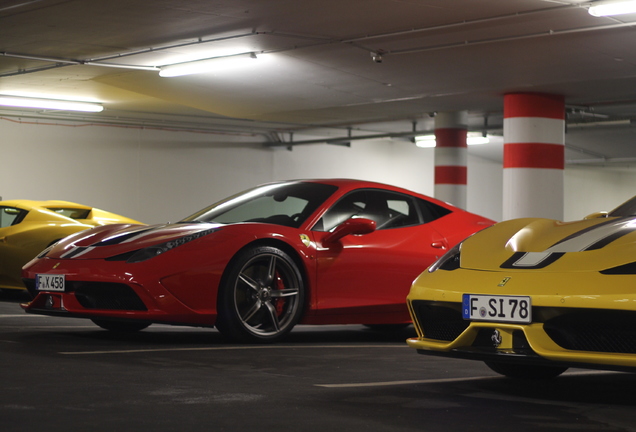 Ferrari 458 Speciale A