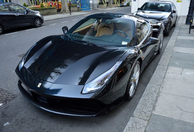 Ferrari 488 GTB