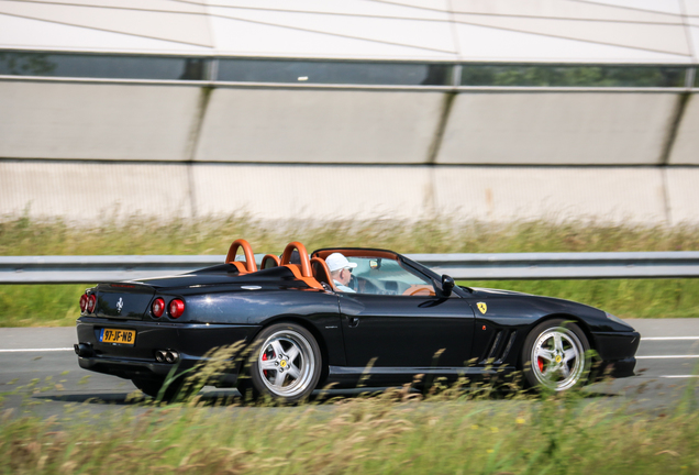 Ferrari 550 Barchetta Pininfarina