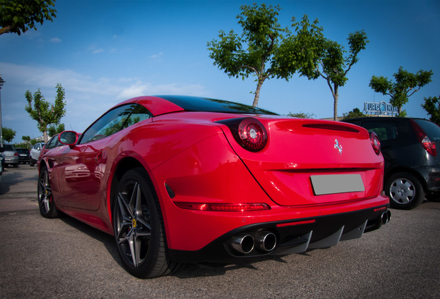 Ferrari California T