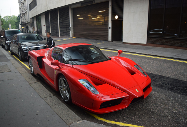 Ferrari Enzo Ferrari