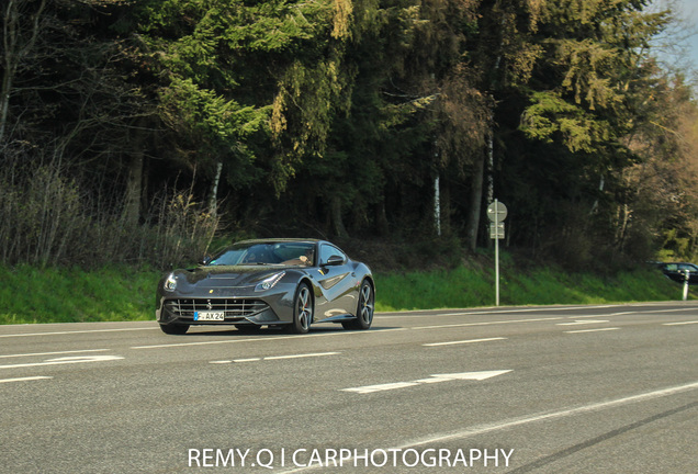 Ferrari F12berlinetta