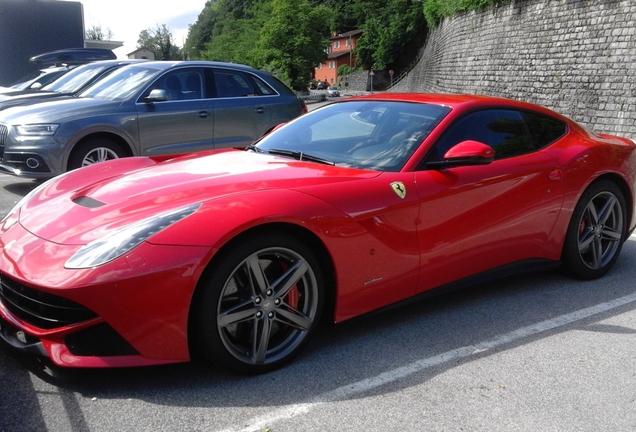 Ferrari F12berlinetta