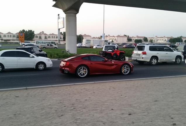 Ferrari F12berlinetta