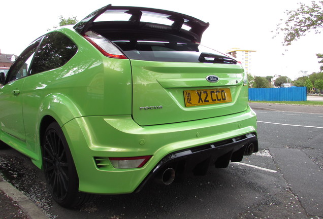 Ford Focus RS 2009