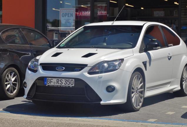 Ford Focus RS 2009 Mountune MP350