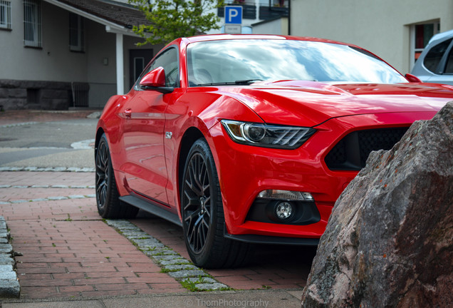 Ford Mustang GT 2015