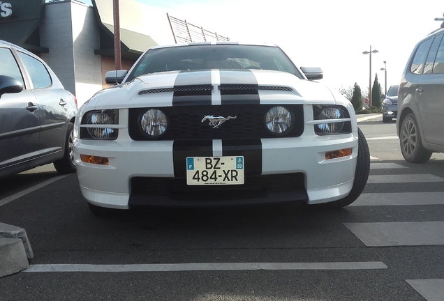 Ford Mustang GT California Special