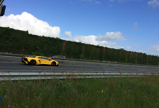 Lamborghini Aventador LP750-4 SuperVeloce