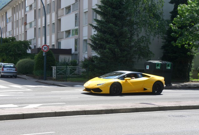 Lamborghini Huracán LP610-4