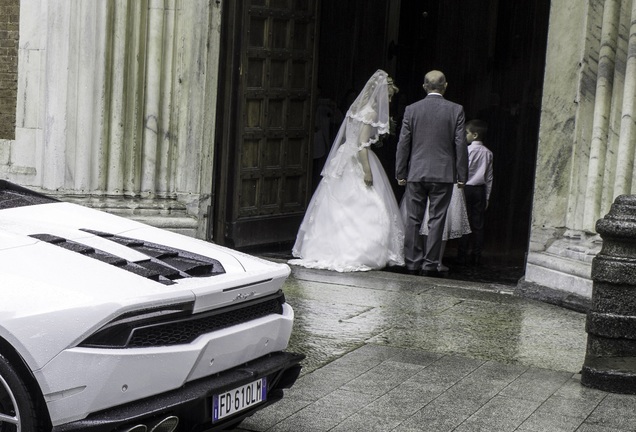 Lamborghini Huracán LP610-4 Spyder