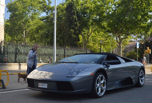 Lamborghini Murciélago Roadster