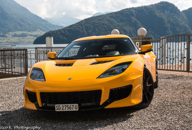 Lotus Evora 400