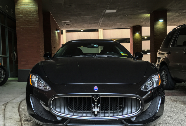 Maserati GranTurismo Sport