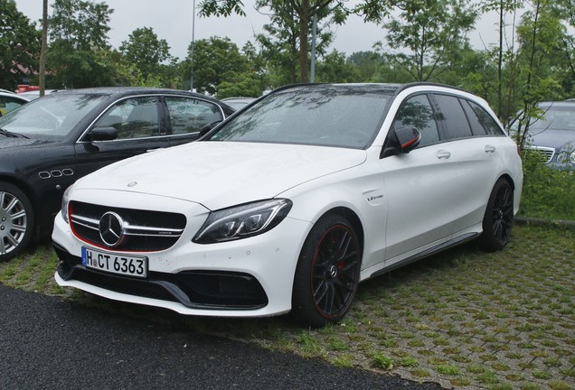 Mercedes-AMG C 63 S Estate S205