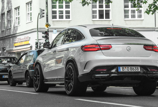 Mercedes-AMG GLE 63 S Coupé