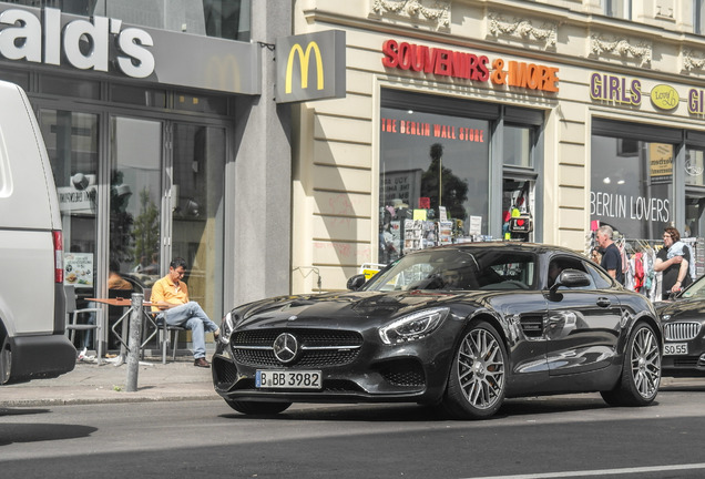 Mercedes-AMG GT S C190