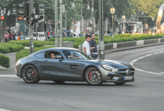 Mercedes-AMG GT S C190