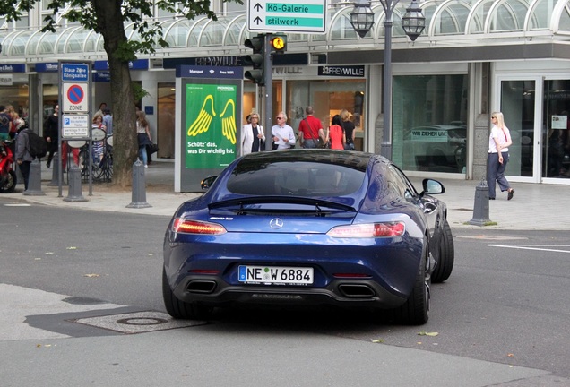 Mercedes-AMG GT S C190