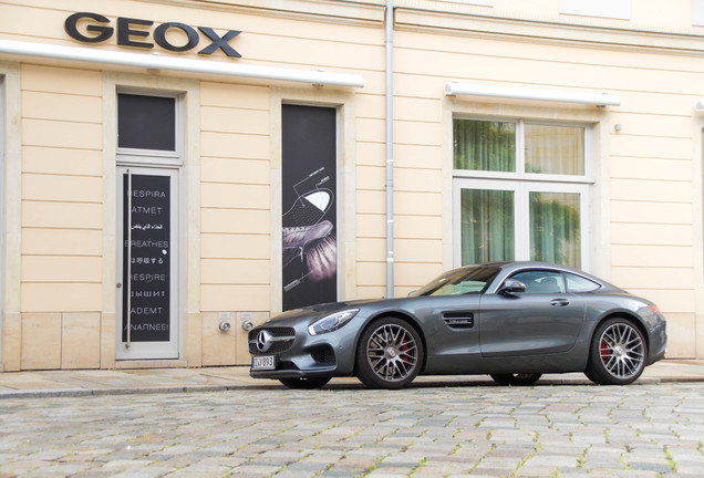 Mercedes-AMG GT S C190