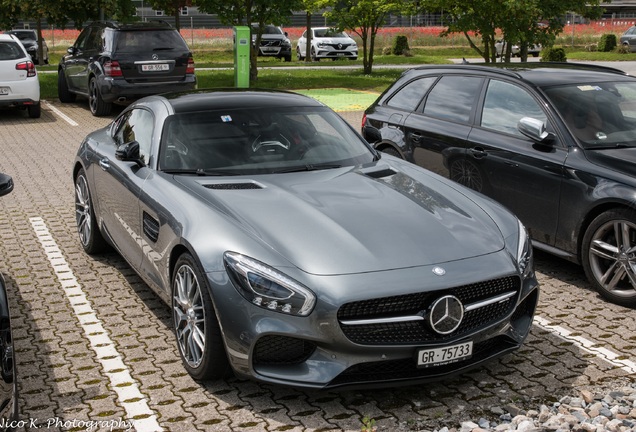 Mercedes-AMG GT S C190