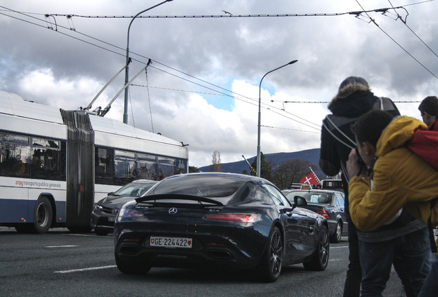 Mercedes-AMG GT S C190