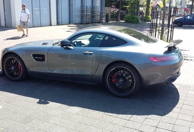 Mercedes-AMG GT S C190 Edition 1