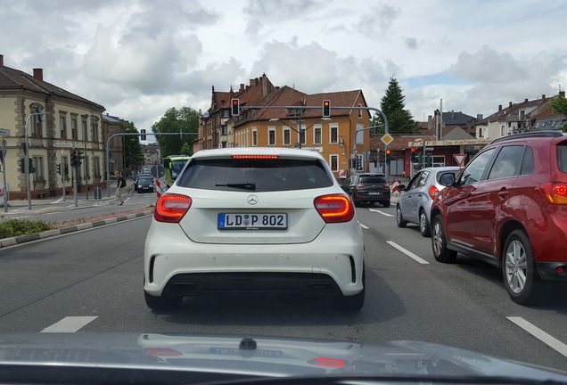 Mercedes-Benz A 45 AMG