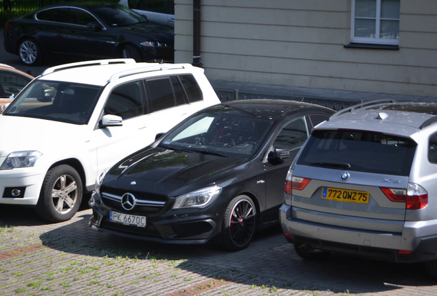 Mercedes-Benz CLA 45 AMG C117