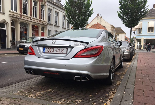 Mercedes-Benz CLS 63 AMG C218