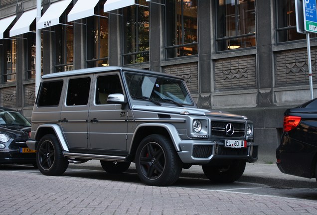 Mercedes-Benz G 63 AMG 2012